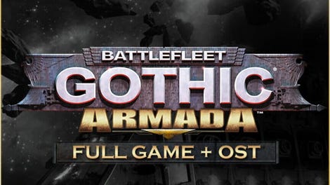 Battlefleet Gothic: Armada - Deluxe Edition