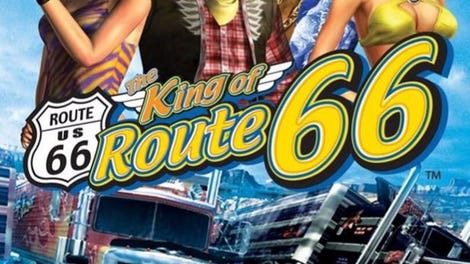 The King of Route 66