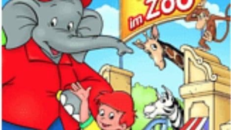 Benjamin Blumchen: Torooo im Zoo