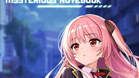 Hell's 8th Avenue: Miori's Mysterious Notebook