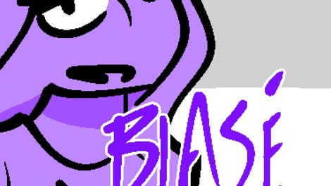 Blasé Ace