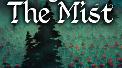 They Fear The Mist
