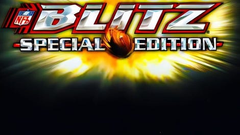 NFL Blitz: Special Edition