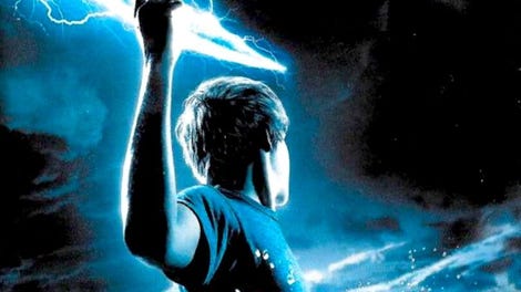 Percy Jackson and the Olympians: The Lightning Thief