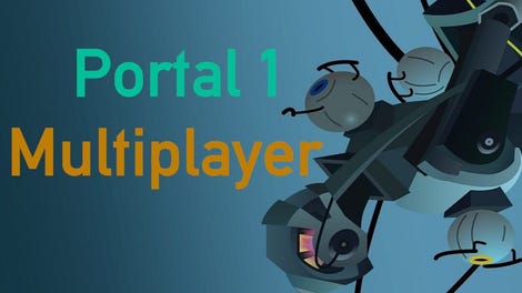 Portal 1 Multiplayer