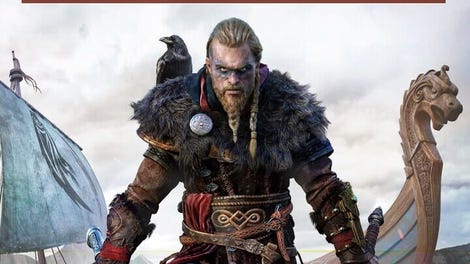 Assassin's Creed Valhalla: Deluxe Edition