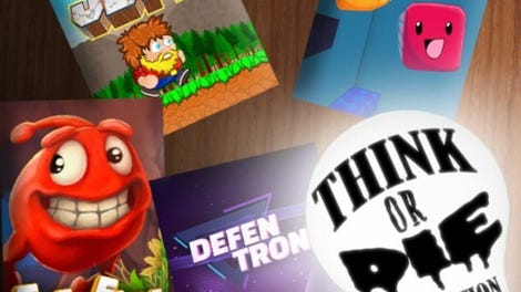 Think or Die Collection Pack