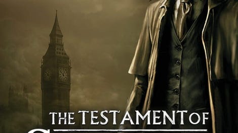 The Testament of Sherlock Holmes