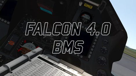 Falcon BMS - Kotaku