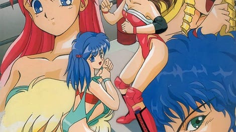 Wrestle Angels 2: Top Eventer