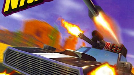 Interstate '76: Nitro Pack