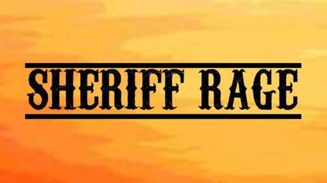 Sheriff Rage