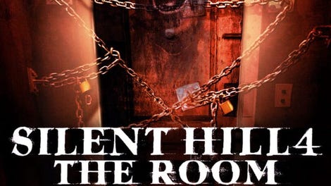 Silent Hill 4: The Room