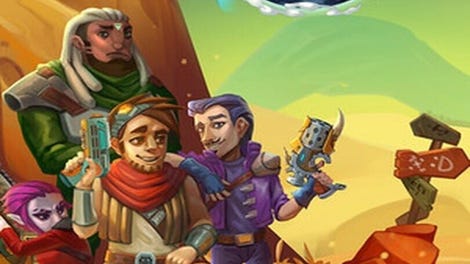 Star Story: The Horizon Escape