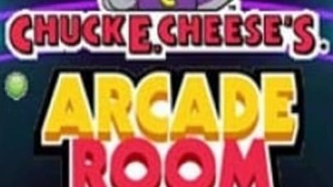 Chuck E. Cheese's Arcade Room
