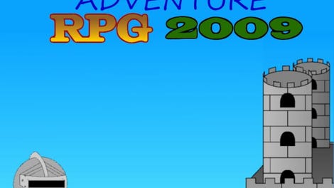 Super Press Space To Win Adventure RPG 2009