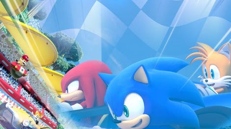 Sonic Racing