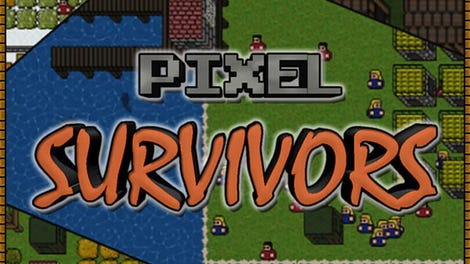 Pixel Survivors - Kotaku