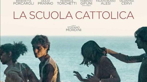 movie review the catholic school