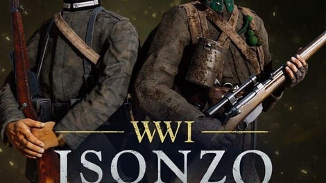 Isonzo: Reserve Units Pack