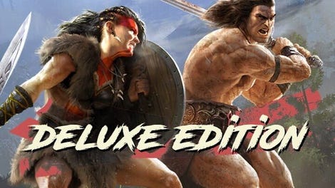 Conan Exiles: Deluxe Edition