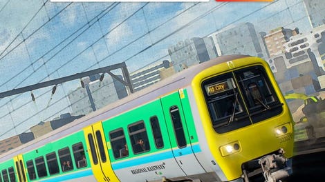 Train Sim World 4: Centro Regional Railways BR Class 323
