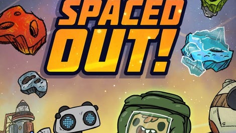 Oxygen Not Included: Spaced Out!
