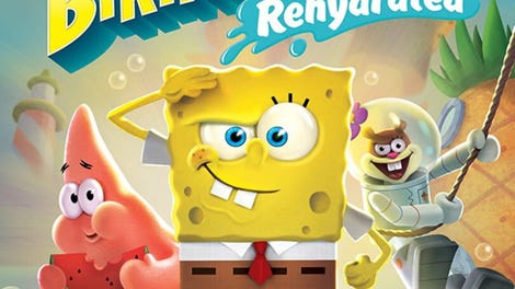 Spongebob Squarepants: Battle For Bikini Bottom - Rehydrated - Kotaku