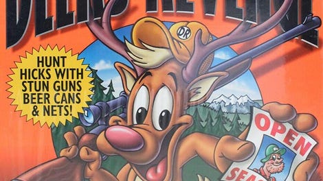 Deer's Revenge