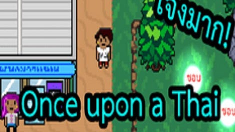 Once upon a Thai: Learn Thai