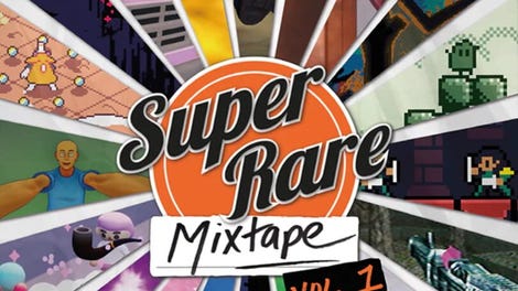 SRG Mixtape Volume #1
