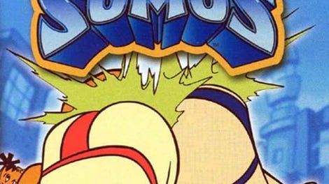 Super Duper Sumos
