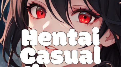 Hentai Casual Jigsaw: Vampires