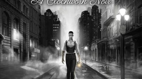 Shadow City Mysteries: A Clockwork Noir