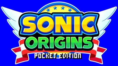 Sonic Origins Pocket Edition