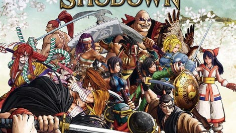 Samurai Shodown Enhanced