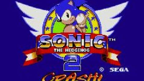 Sonic the Hedgehog 2: Crash!