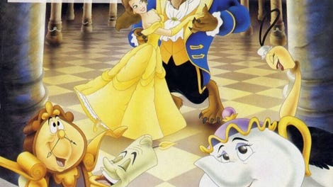 Disney's Beauty and the Beast