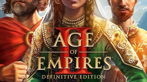 Age of Empires II: Definitive Edition - The Mountain Royals