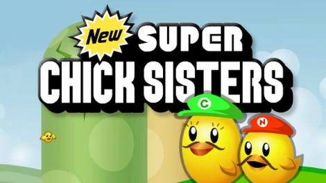 New Super Chick Sisters