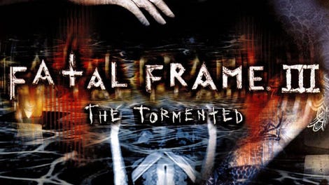 Fatal Frame III: The Tormented