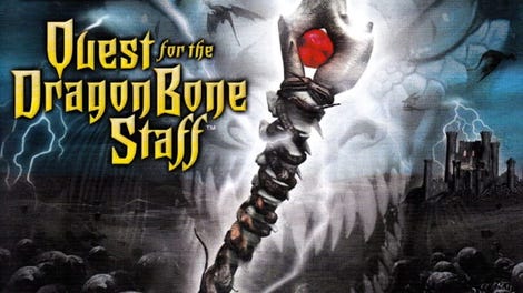 Heroes of Might and Magic: Quest for the Dragon Bone Staff