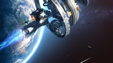 AGOS: A Game of Space