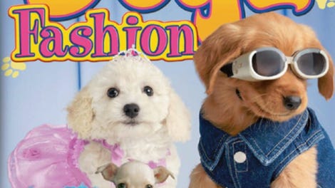 Dogz: Fashion