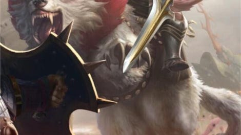 Warlords of the Deck