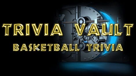 Trivia Vault Basketball Trivia
