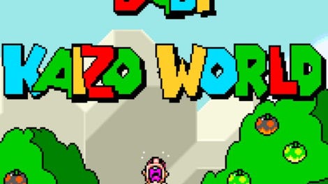 Baby Kaizo World