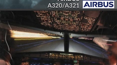 Microsoft Flight Simulator X: Steam Edition - Airbus A320/A321