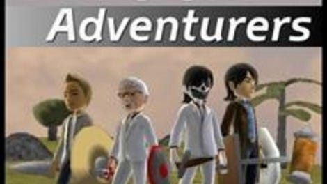 Avatar Adventurers Online