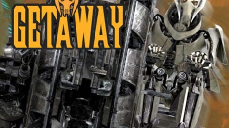 Star Wars: Grievous Getaway - Kotaku